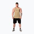 NEBBIA Gym NO BS férfi edzőnadrág fekete 2