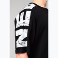 Férfi sportpóló NEBBIA Lifting Club black 4