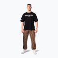 Férfi sportpóló NEBBIA Heavyweight Grind black 2