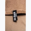 Férfi thermo trikó NEBBIA Washed-Off Stringer Max Out light brown 6