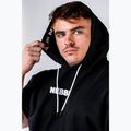 Férfi edzőpulóver NEBBIA Hero black 5