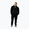 Férfi pulóver NEBBIA Hero Hoodie black 2
