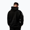 Férfi pulóver NEBBIA Hero Hoodie black 4