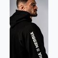Férfi pulóver NEBBIA Hero Hoodie black 6