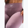 Női edzőleggingsek NEBBIA Flow Seamless Maximum Push-Up pink 5