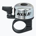 Kellys Bang 10 ezüst kerékpáros csengő