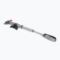 Kellys kerékpár pumpa ezüst Mini DOUBLY PRO 50 2