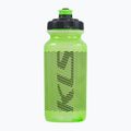 Kellys Mojave 500 ml-es átlátszó zöld kerékpáros palack