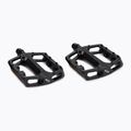 Kellys kerékpár pedálok fekete FLAT 30 2