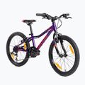 Kellys Lumi 30 20  gyermek kerékpár lila 72390 2