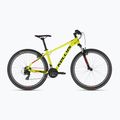 Kellys Spider 10 27.5" mountain bike neon sárga 76308