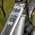 Kellys Soot 50 szürke/fekete kavicsos kerékpár 3