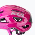 Kerékpáros sisak Kellys Daze Lumio pink 7