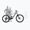 Elektromos kerékpár Kellys Theos RS10 P 29"/27.5" 725Wh titanium 2
