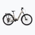 Elektromos kerékpár Kellys E-Cristy RS40 P 29" 725Wh mocha grey