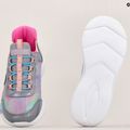 SKECHERS Slip-ins gyermek tornacipő Dreamy Lites Colorful Prism szürke/multi 13