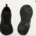SKECHERS Bounder Karonik gyermek edzőcipő fekete 18