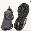 Férfi túracipő SKECHERS Arch Fit Road Walker Recon charcoal 18