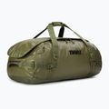 Thule Chasm Duffel 90 l olivine utazótáska 2