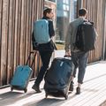 Thule Chasm 110 l utazótáska fekete 6