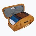 Thule Chasm 70 l arany utazótáska 3