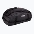 Thule Chasm 90 l utazótáska fekete 2