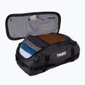 Thule Chasm 90 l utazótáska fekete 3