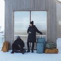 Thule Chasm 90 l olivin utazótáska 6