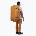 Thule Chasm 90 l arany utazótáska 5