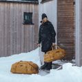 Thule Chasm 90 l arany utazótáska 7