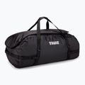 Thule Chasm 130 l utazótáska fekete