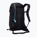 Thule AllTrail Hydration 22 literes városi hátizsák fekete színben 3