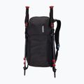 Thule AllTrail Hydration 22 literes városi hátizsák fekete színben 5