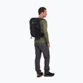 Thule AllTrail Hydration 22 literes városi hátizsák fekete színben 11