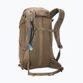 Thule AllTrail Hydration 22 l fakó khaki színű városi hátizsák 3