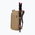 Thule AllTrail Daypack 18 l kifakult khaki városi hátizsák 4