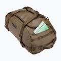 Thule Chasm Duffel 40 l mély khaki utazótáska 10