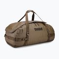 Thule Chasm Duffel 70 l mély khaki színű utazótáska 3