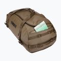 Thule Chasm Duffel 70 l mély khaki színű utazótáska 8