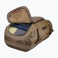 Thule Chasm Duffel 70 l mély khaki színű utazótáska 9
