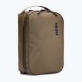 Thule Chasm csomagolókocka Large 15 l mély khaki színű szervező 2