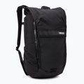 Thule Paramount 20 l kerékpáros hátizsák fekete színben