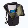 Thule Paramount 20 l kerékpáros hátizsák fekete színben 3