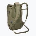 Thule Paramount 20 l puha zöld kerékpáros hátizsák 2