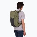 Thule Paramount 20 l puha zöld kerékpáros hátizsák 4