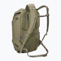 Thule Paramount 28 l puha zöld kerékpáros hátizsák 2