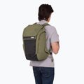 Thule Paramount 28 l puha zöld kerékpáros hátizsák 4
