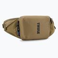 Thule Rail Hip Pack 0,5 l fakó khaki színű kerékpáros táska 2