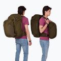 Thule Landmark 70 l mély khaki túra hátizsák 6