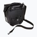 Kerékpártáskák Thule Shield Pannier 2 x 13 l black 6